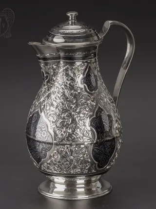 Кувшин из серебра «Элада»