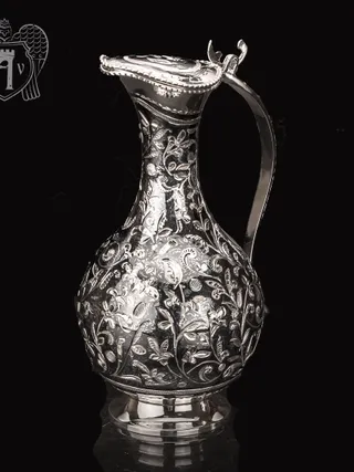 Кувшин из серебра  «Гораций»