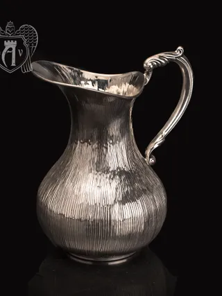 Кувшин из серебра  «Наоми»
