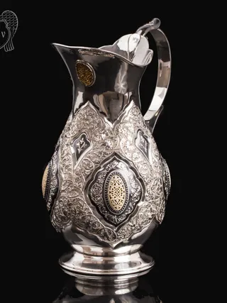 Кувшин из серебра «Премиум»