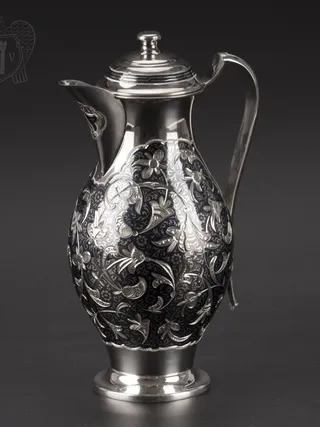 Кувшин из серебра «Тифлис»