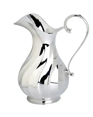 Кувшин из серебра "Искусство незабываемых встреч"