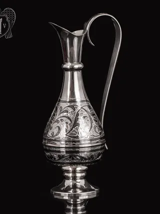 Кувшин серебряный  «Галант»