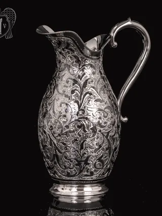 Кувшин серебряный «Кубачинский»