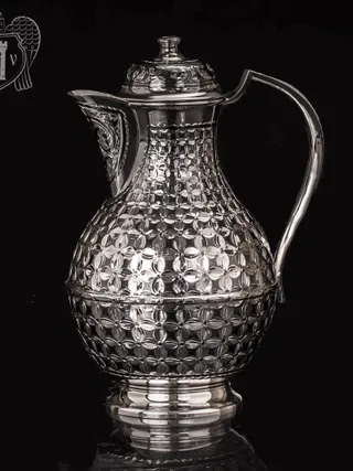 Кувшин серебряный малый «Бенедикт»