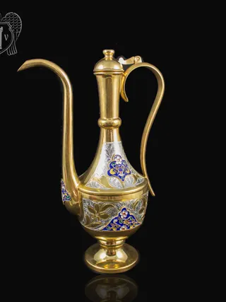 Кувшин серебряный «Марракеш» 450 мл