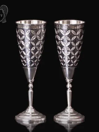 Набор из двух бокалов «Готика»