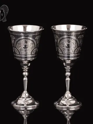 Набор из двух бокалов «Верона»