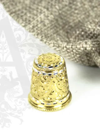 Наперсток из серебра «Башня-П»