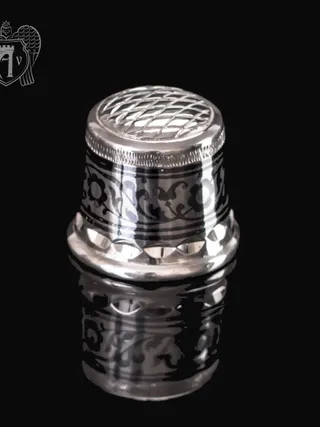 Наперсток Кубачи