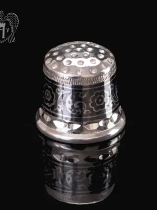 Наперсток Кубачинский