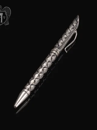 Ручка серебряная «Magnum opus»