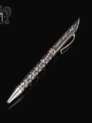 Ручка серебряная «Меценат»