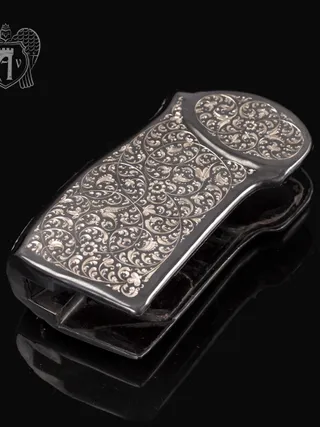 Рукоятка на пистолет Макарова 20110 с текстурированной поверхностью для надежного хвата