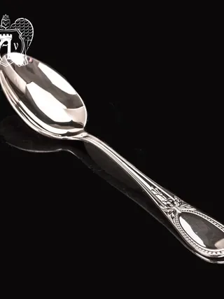 Серебряная чайная ложка «Эльзас»