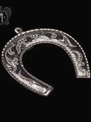 Серебряная подкова «Берегиня»