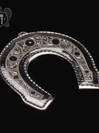 Серебряная подкова «Домашний уют»