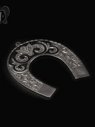 Серебряная подкова «Успех»