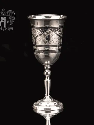 Серебряная рюмка «Бонн»