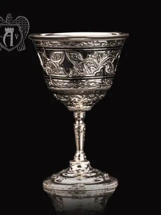 Серебряная рюмка «Джайв»