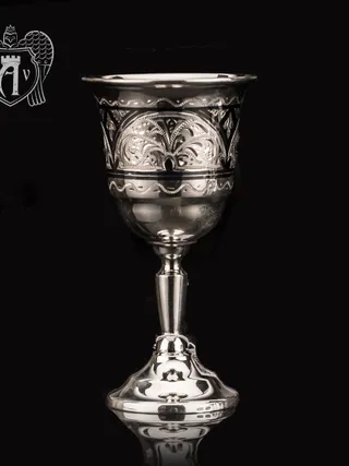 Серебряная рюмка «Эскобар»