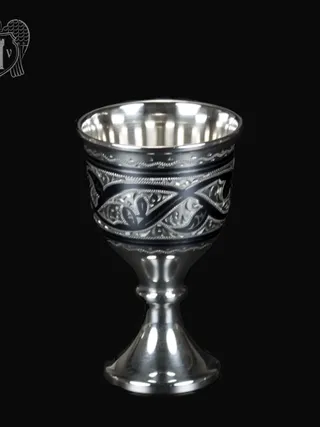 Серебряная рюмка «Рим»