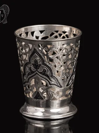 Серебряная салфетница «Ариадна»