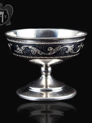 Серебряная вареньица «Классика»