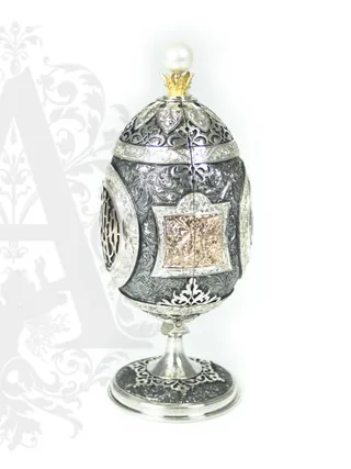 Серебряное яйцо