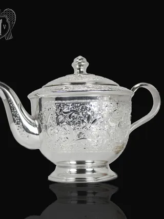 Серебряный чайник «Аладдин»