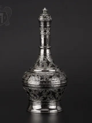 Серебряный графин «Барин»