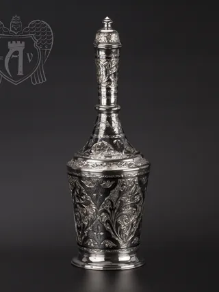 Серебряный графин «Персей»