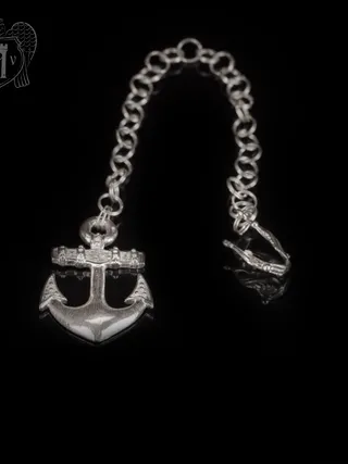 Серебряный ионизатор для воды «Якорь 2»