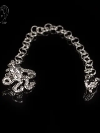 Серебряный ионизатор «Осьминог»