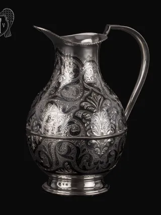 Серебряный кувшин «Единство»