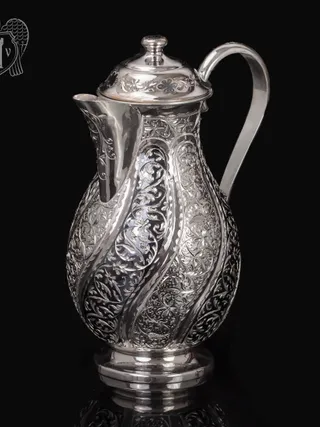 Серебряный кувшин «Фортуна»