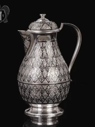 Серебряный кувшин «Княжеский»