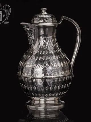 Серебряный кувшин «Кубачинский»