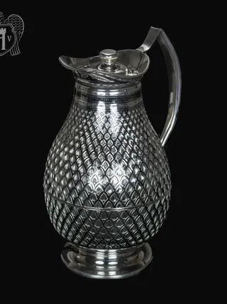 Серебряный кувшин «Тайна предков»