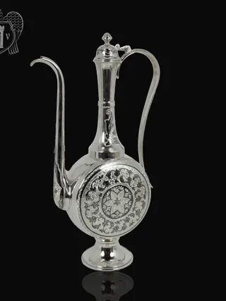 Серебряный кувшин «Жемчужина Востока»