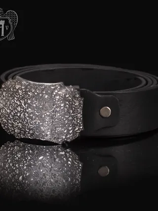 Серебряный ремень «Excelsior»