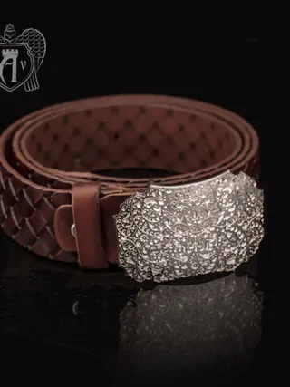 Серебряный ремень «Киллиан»