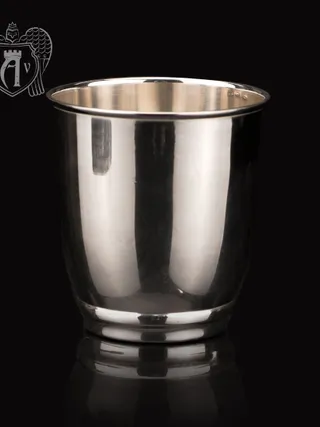 Серебряный стакан «Греджио» 925 проба