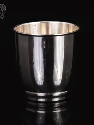 Серебряный стакан «Греджио»
