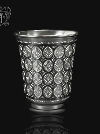 Серебряный стакан «Императорский»