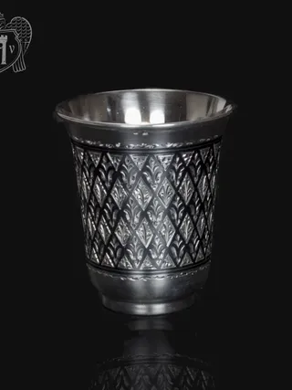 Серебряный стакан «Княжеский»