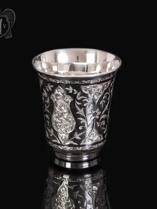 Серебряный стакан «Марокко»