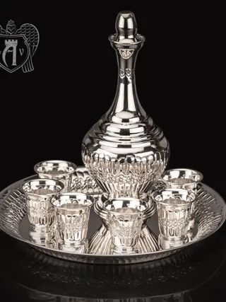 Сервиз водочный «Итака»