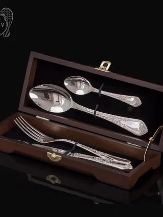 Столовый набор «Эгоист-М» 4 предмета