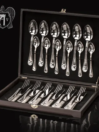 Столовый набор  «Классика» 24 предмета